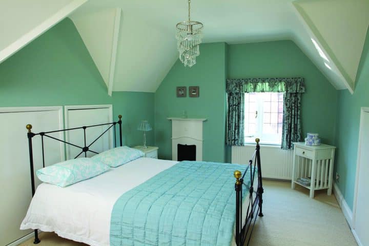 Farrow and ball green blue hotsell
